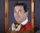 François Morel se transforme en bourgeois gentilhomme