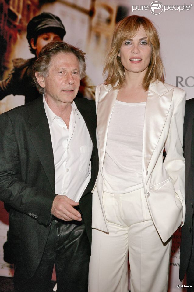 Roman Polanski et Emmanuelle Seigner ont eu deux enfants ensemble : Morgane née en 1993 et Elvis né en 1995. 