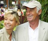Jean-Paul Belmondo et Natty ont eu ensemble une petite Stella en 2003. L'acteur avait alors 70 ans... 