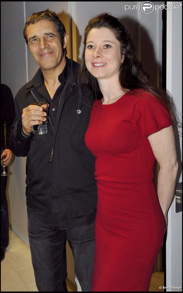 Julien Clerc et H�lène. L�onar...
