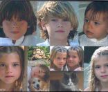 Les enfants Iglesias : Miguel, né en 1997, Rodrigo, né en 1999, Victoria et Cristina nées en 2001 et Guillermo né en 2007. 