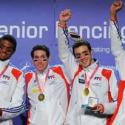 Escrime par équipes : Les épéistes français sacrés champions du monde !