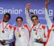 Escrime par équipes : Les épéistes français sacrés champions du monde !