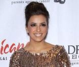 La somptueuse Eva Longoria lors de la soirée Padres contra el cancer, à Las Vegas, le 15 octobre 2011