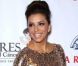 Eva Longoria lors de la soirée "Padres contra el cancer", à Las Vegas, le 15 octobre 2011