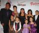 George Lopez et Eva Longoria unis lors de la soirée "Padres contra el cancer" à Las Vegas, le 15 octobre 2011