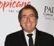 Kenny Ortega lors de la soirée "Padres contra el cancer", à Las Vegas, le 15 octobre 2011