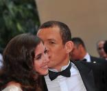 Dany Boon et sa femme 
