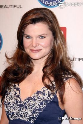 Heather Tom en mai 2010 à Los Angeles
