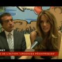 Jade Foret, fiancée d'Arnaud Lagardère, enceinte ? 'Non. Enfin, peut-être.'
