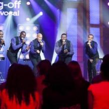 Le groupe Tale of Voices remporte la victoire de Sing Off 100% Vocal sur France 2 le samedi 15 octobre 2011<br />