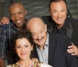 Soprano, Alexandre Devoise, Michel Jonasz et Tina Arena présenteront  Sing-Off , sur France 2 à partir du samedi 24 septembre.