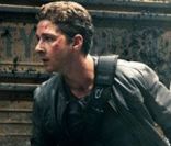 Shia LaBeouf et Rosie Huntington<br />