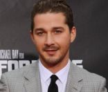 Shia LaBeouf à New York le 28 juin 2011.<br />