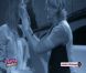 Fabrice et Julie dans L'amour est aveugle saison 2