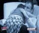Caroline et Benjamin dans L'amour est aveugle saison 2