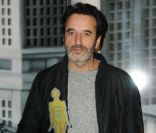 Bruno Todeschini, le 18 octobre 2011 à Paris pour le vernissage de l'exposition Metropolis à la Cinémathèque française.
