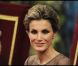 Letizia d'Espagne : Sublime pour un grand artiste canadien