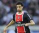 Javier Pastore lors du match opposant le PSG à Dijon (2-0) le 23 octobre 2011 au Parc des Princes à Paris