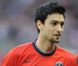Javier Pastore lors du match opposant le PSG à Dijon (2-0) le 23 octobre 2011 au Parc des Princes à Paris