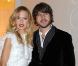 Rachel Zoe et son époux lors de la soirée Rodeo Drive Walk of Style à Beverly Hills le 23 octobre 2011 