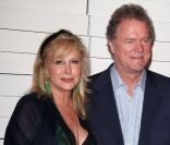 Kathy et Rick Hilton lors de la soirée Rodeo Drive awards à Beverly Hills le 23 octobre 2011