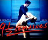 Shy'm dans la bande-annonce de Danse avec les stars 2 - le samedi 29 octobre 2011