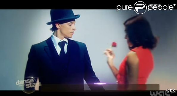 Véronique Jannot dans la bande-annonce de Danse avec les stars 2 - le samedi 29 octobre 2011