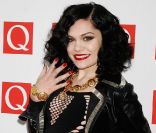 Jessie J lors des Q Awards à Londres le 24 octobre 2011