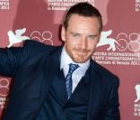 Michael Fassbender le 10 septembre 2011 à Venise.