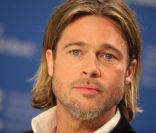 Brad Pitt à Toronto le 9 septembre 2011.