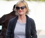 Melanie Griffith, à Los Angeles, le 24 octobre 2011.