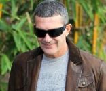 Antonio Banderas à Los Angeles, le 24 octobre 2011.