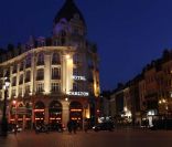 Le Carlton de Lille, le 21 octobre 2011. 