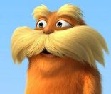 Danny DeVito joue le Lorax
