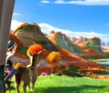 Le monde incroyable de Lorax