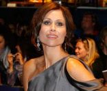 Minnie Driver était au festival de Londres, le 25 octobre 2011.