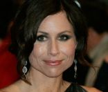 Minnie Driver le 25 octobre 2011, au festival de Londres.