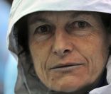 Jeannie Longo le 10 août 2008 à Pékin