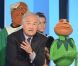 Jacques Mailhot et les marionnettes dans l'émission Vendredi sur un plateau !, diffusée le 28 octobre 2011 sur France 3