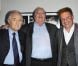 Pierre Sled, Jacques Mailhot et Bernard Mabille dans l'émission Vendredi sur un plateau !, diffusée le 28 octobre 2011 sur France 3