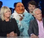 Maryse Gildas et Pierre Douglas dans l'émission Vendredi sur un plateau !, diffusée le 28 octobre 2011 sur France 3