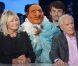 Maryse Gildas et Pierre Douglas dans l'émission Vendredi sur un plateau !, diffusée le 28 octobre 2011 sur France 3