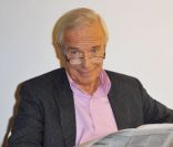 Pierre Douglas dans l'émission Vendredi sur un plateau !, diffusée le 28 octobre 2011 sur France 3
