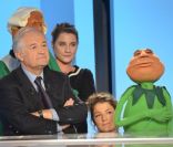 Jacques Mailhot et les marionnettes du Bébête Show, dans l'émission Vendredi sur un plateau !, diffusée le 28 octobre 2011 sur France 3