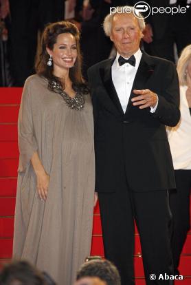 Clint Eastwood et Angelina Jolie