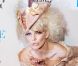 AnnaLynne McCord, déguisée en Marie-Antoinette, célèbre Halloween au Caesars Palace. Las Vegas, le 28 octobre 2011.