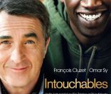 François Cluzet et Omar Sy dans Intouchables.