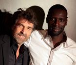 François Cluzet et Omar Sy : 