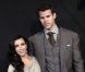 Kim Kardashian et son mari Kris Humphries le 31 août à New York
